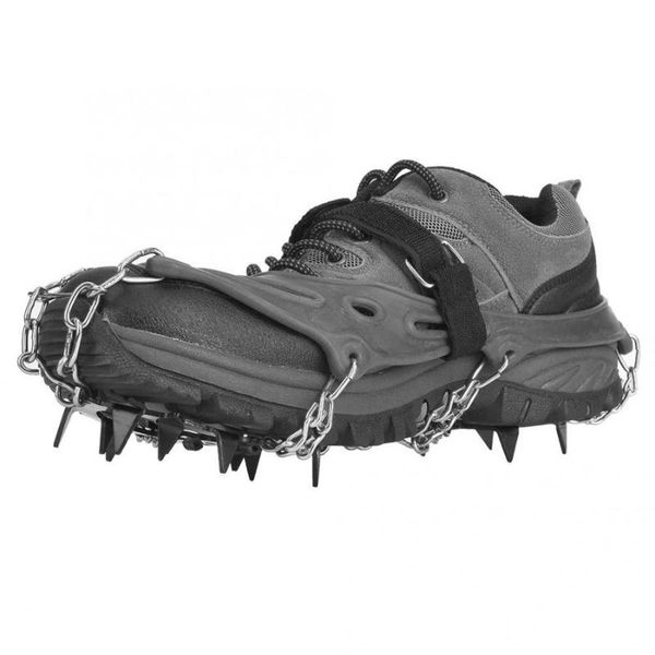 cords, slings and webbing 1 pair 14 teeth crampons anti slip snow ice climbing shoes spikes grips cleats hiking ski shoe cover overshoes
cords, slings and webbing 1 pair 14 teeth crampons anti slip snow ice climbing shoes spikes grips cleats hiking ski shoe cover overshoes