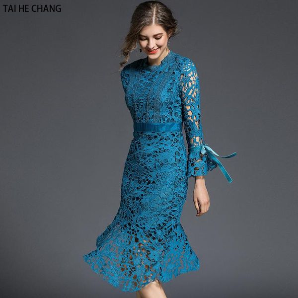 casual dresses women fashion summer elegant vestidos slim bodycon vintage party runway lace hollow out dress autumn, Black;gray
casual dresses women fashion summer elegant vestidos slim bodycon vintage party runway lace hollow out dress autumn, Black;gray