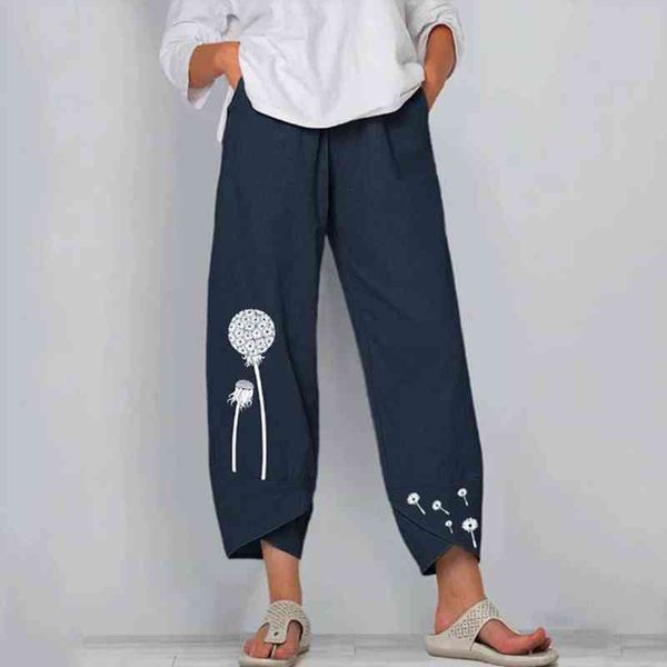 casual solid straight cotton womens pant linen wide leg flowers print elastic girdle waist trousers harajuku, Black;white
casual solid straight cotton womens pant linen wide leg flowers print elastic girdle waist trousers harajuku, Black;white
