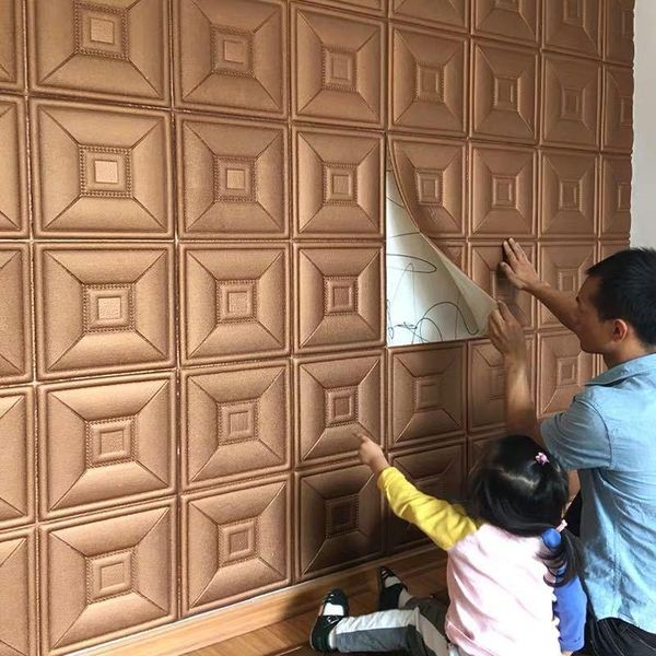 wallpapers foam 3d three-dimensional wall sticker wallpaper waterproof living room warm background self-adhesive brick anti-collision decor
wallpapers foam 3d three-dimensional wall sticker wallpaper waterproof living room warm background self-adhesive brick anti-collision decor