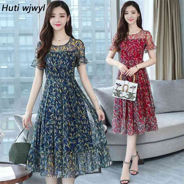 3xl plus size summer floral chiffon boho sundress korean elegant women beach midi dresses casual party club dress vestidos 210528, Black;gray
3xl plus size summer floral chiffon boho sundress korean elegant women beach midi dresses casual party club dress vestidos 210528, Black;gray