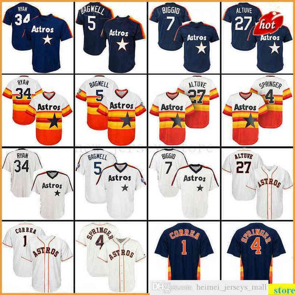 2022th mens women youth kids baseball jerseys stitched george 4 springer carlos 1 correa jose 27 altuve nolan 34 ryan baseball jersey, Black
2022th mens women youth kids baseball jerseys stitched george 4 springer carlos 1 correa jose 27 altuve nolan 34 ryan baseball jersey, Black
