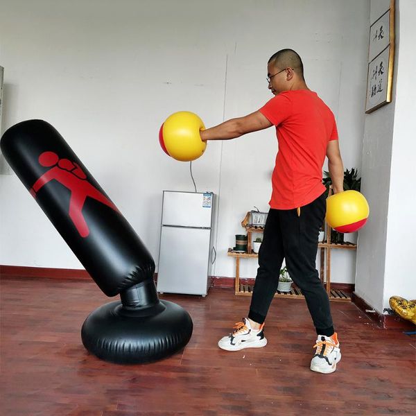 sand bag 1pair punching boys girls inflatable boxing gloves games children adults fight training equipment mitts sports thickened pvc
sand bag 1pair punching boys girls inflatable boxing gloves games children adults fight training equipment mitts sports thickened pvc