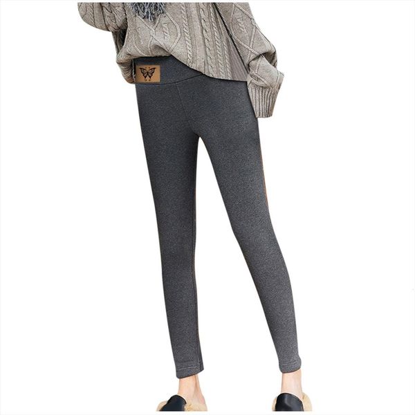 sports pants fashion casual printed women leggings span high waist keep warm long thick velvet solid all match 4, Black
sports pants fashion casual printed women leggings span high waist keep warm long thick velvet solid all match 4, Black