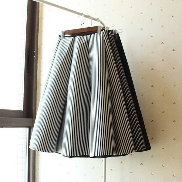 skirts arrival spring autumn korea fashion women high waist striped a-line quality space cotton casual long skirt v198 j5ua, Black
skirts arrival spring autumn korea fashion women high waist striped a-line quality space cotton casual long skirt v198 j5ua, Black