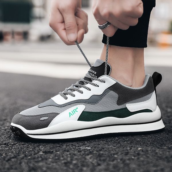 mens shoes spring new style 2021 mesh korean casual sports daddy tide shoes mens summer breathable sneakers
mens shoes spring new style 2021 mesh korean casual sports daddy tide shoes mens summer breathable sneakers