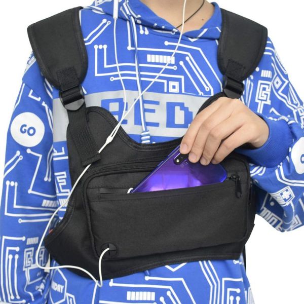 multifunctional sport fitness cycling chest bags adjustable belt running hunting camping backpack with phone holder outdoor
multifunctional sport fitness cycling chest bags adjustable belt running hunting camping backpack with phone holder outdoor