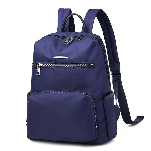 outdoor bags 2021 style waterproof nylon casual mummy backpack fashion women's school season schoolbag travel bag