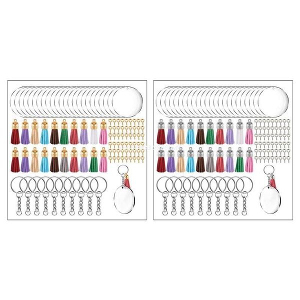 keychains 200 pcs acrylic keychain blanks kit with key rings jump round clear discs dropship, Silver
keychains 200 pcs acrylic keychain blanks kit with key rings jump round clear discs dropship, Silver