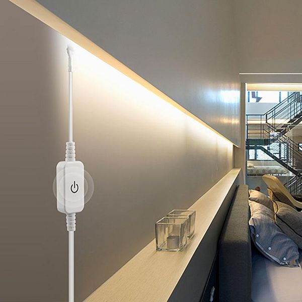 strips 1m 2m 3m 4m 5m dimmable touch sensor switch dc12v led strip light adhesive tape lighting cabinet kitchen decortion 110v 220v
strips 1m 2m 3m 4m 5m dimmable touch sensor switch dc12v led strip light adhesive tape lighting cabinet kitchen decortion 110v 220v