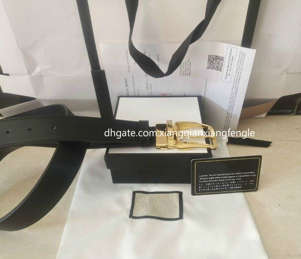 fashion belts men belt women belt big gold buckle genuine leather belt classical belts ceinture 2.0cm,3.0cm,3.4cm,3.8cm width with box, Black;brown
fashion belts men belt women belt big gold buckle genuine leather belt classical belts ceinture 2.0cm,3.0cm,3.4cm,3.8cm width with box, Black;brown
