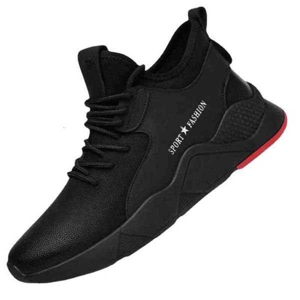men's shoes 2021 autumn korean student sneakers breathable comfortable casual men's, Black
men's shoes 2021 autumn korean student sneakers breathable comfortable casual men's, Black