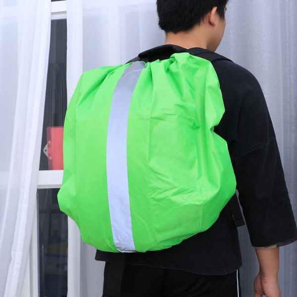 outdoor bags backpack rain cover waterproof bag covers with reflective stripe for hiking camping climbing cycling size (green)
outdoor bags backpack rain cover waterproof bag covers with reflective stripe for hiking camping climbing cycling size (green)