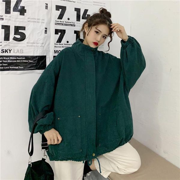 women's hoodies & sweatshirts 2021 oversize vintage jacket for women fashion loose overalls with pocket winter retro casual coat, Black
women's hoodies & sweatshirts 2021 oversize vintage jacket for women fashion loose overalls with pocket winter retro casual coat, Black