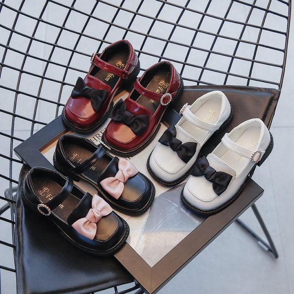 flat shoes children' 2021 autumn girl' bow princess lolita single casual, Black;grey
flat shoes children' 2021 autumn girl' bow princess lolita single casual, Black;grey