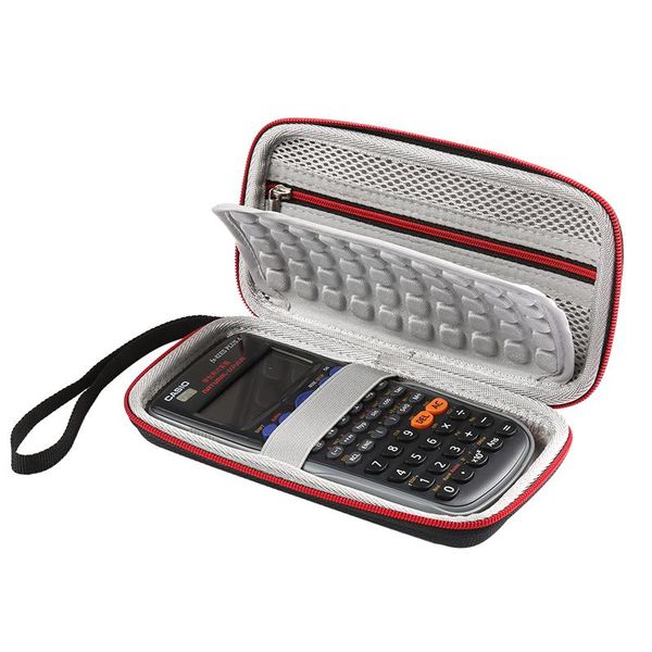 cell phone pouches 2021 est eva travel carrying storage case cover bag for casio fx 82de plus / 85de scientific engineering calculator
cell phone pouches 2021 est eva travel carrying storage case cover bag for casio fx 82de plus / 85de scientific engineering calculator