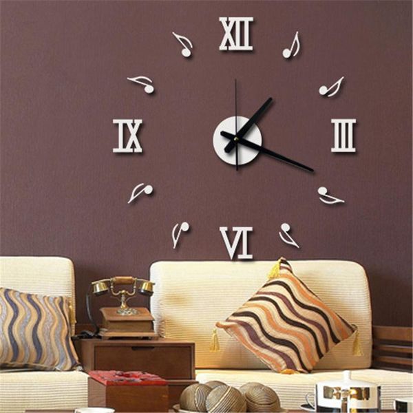 wall clocks quartz clock birthday gift fashion music note modern creative living room sticker diy watch home wedding decoration
wall clocks quartz clock birthday gift fashion music note modern creative living room sticker diy watch home wedding decoration