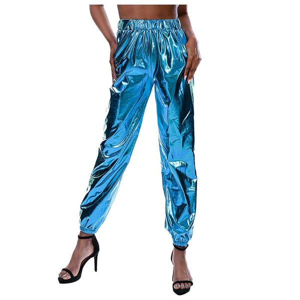 women's pants & capris fashion glitter harem women casual elastic waist poctet trousers winter autumn loose pantalones mujer#g30, Black;white
women's pants & capris fashion glitter harem women casual elastic waist poctet trousers winter autumn loose pantalones mujer#g30, Black;white