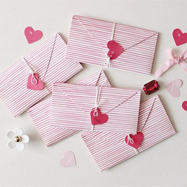 coloffice 1pc pink love paper envelope kawaii gift for wedding letter invitations office school supplies packing bags
coloffice 1pc pink love paper envelope kawaii gift for wedding letter invitations office school supplies packing bags