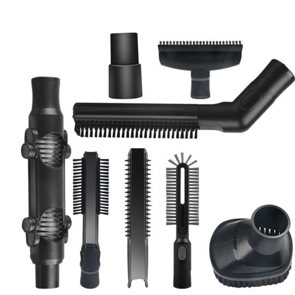 8pcs/set for midea vacuum cleaner accessories multi-functional suction head brush flat nozzle cleaners
8pcs/set for midea vacuum cleaner accessories multi-functional suction head brush flat nozzle cleaners