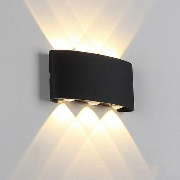 4w/6w/10w led wall light outdoor waterproof ip65 porch garden lamp living room bedroom bedside stairs decoration lighting
4w/6w/10w led wall light outdoor waterproof ip65 porch garden lamp living room bedroom bedside stairs decoration lighting