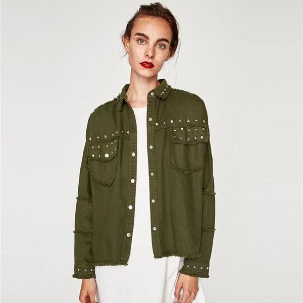 women's jackets basic denim jacket fashion jeans coat pink for girls candy color female 2021 loose tooling green, Black;brown
women's jackets basic denim jacket fashion jeans coat pink for girls candy color female 2021 loose tooling green, Black;brown