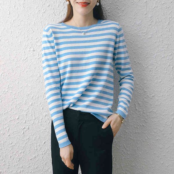 sweaters 100% pure cotton women autumn winter sweater clothing o-neck long sleeve woman casual basic shirt top, White;black
sweaters 100% pure cotton women autumn winter sweater clothing o-neck long sleeve woman casual basic shirt top, White;black