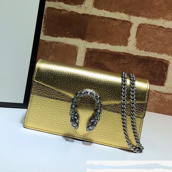 2021 female chain shoulder bags messenger bag fashion golden silvery genuine leather hasp women flap mini purese 476432 wallets
2021 female chain shoulder bags messenger bag fashion golden silvery genuine leather hasp women flap mini purese 476432 wallets