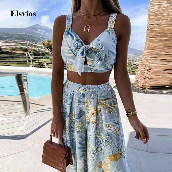 women's tracksuits fashion print women 2 piece sets summer sleeveless hollow out outfits bandeau lady crop and slit wide, Gray
women's tracksuits fashion print women 2 piece sets summer sleeveless hollow out outfits bandeau lady crop and slit wide, Gray