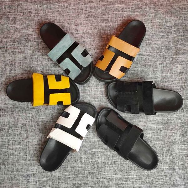women fashion slippers letter luxury designer sandals leather summer slipper designers slides size 34-40 with box xx-0187, Black 
women fashion slippers letter luxury designer sandals leather summer slipper designers slides size 34-40 with box xx-0187, Black