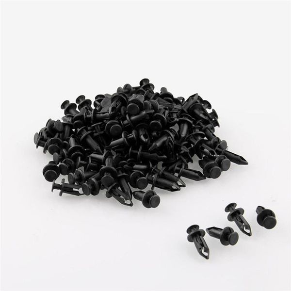 other vehicle tools 120x9mm hole plastic fixing buckle 120 only fender bumper push-type
other vehicle tools 120x9mm hole plastic fixing buckle 120 only fender bumper push-type