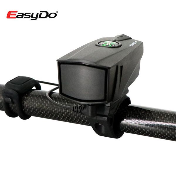 bike horns easydo 140db bicycle electirc bell with compass 2 voices mtb road electric horn cycling handlebar ring accessories
bike horns easydo 140db bicycle electirc bell with compass 2 voices mtb road electric horn cycling handlebar ring accessories