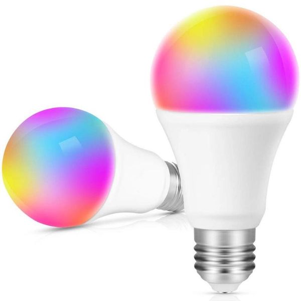 night lights 2.4ghz wifi tuya smart light lamp bulb 9w color changing rgb led e26 ac 110v with voice control work alexa google home
night lights 2.4ghz wifi tuya smart light lamp bulb 9w color changing rgb led e26 ac 110v with voice control work alexa google home