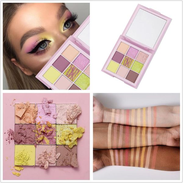 eye shadow pink series 9 colors eyeshadow palette glitter shimmer waterproof powder matte cosmetic makeup beauty product
eye shadow pink series 9 colors eyeshadow palette glitter shimmer waterproof powder matte cosmetic makeup beauty product