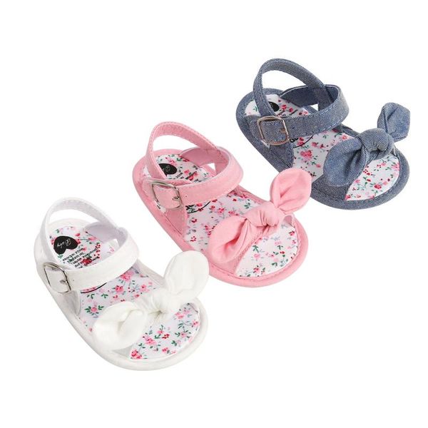 baby girls solid bow knot princess sandals shoes summer flat non-slip sole infant toddler born first walker 0-18m walkers
baby girls solid bow knot princess sandals shoes summer flat non-slip sole infant toddler born first walker 0-18m walkers