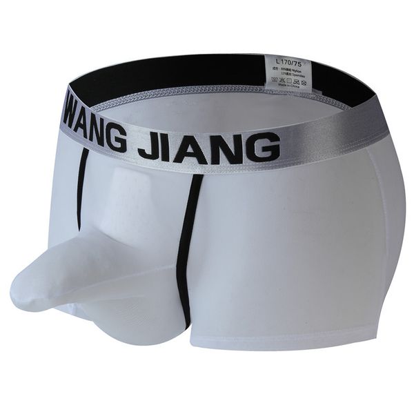 wholesale 3pcs youth men's mesh gauze physiological boxers underwear underpants panties #3054npj, Black;white
wholesale 3pcs youth men's mesh gauze physiological boxers underwear underpants panties #3054npj, Black;white