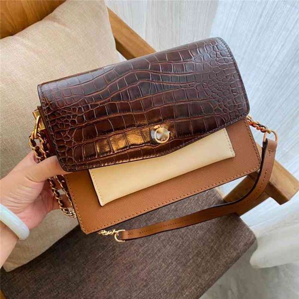 branded crossbody handbag designer tote bag mini luxurys bags outlet tb color matching organ crocodiless chain single shoulder messenger fas
branded crossbody handbag designer tote bag mini luxurys bags outlet tb color matching organ crocodiless chain single shoulder messenger fas