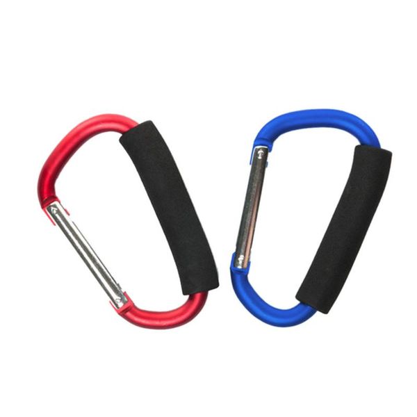 cords, slings and webbing 2pcs outdoor carabiner large aluminum alloy key chain backpack d-shaped buckle sponge handle giant
cords, slings and webbing 2pcs outdoor carabiner large aluminum alloy key chain backpack d-shaped buckle sponge handle giant
