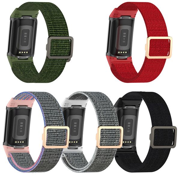 nylon fabric elastic straps band stretchable smart watchband for fitbit charge 5 replacement wristband strap
nylon fabric elastic straps band stretchable smart watchband for fitbit charge 5 replacement wristband strap