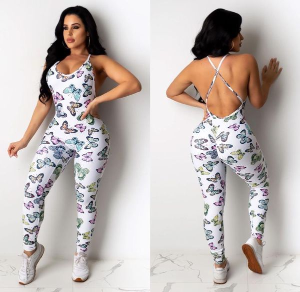 bodysuits women's romper pants sling jumpsuit backless butterfly print round collar back cross thin straps loose clothes jumpsuits & ro, Black;white
bodysuits women's romper pants sling jumpsuit backless butterfly print round collar back cross thin straps loose clothes jumpsuits & ro, Black;white