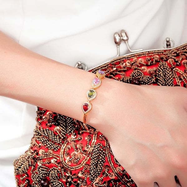 new fashion round crystal jewelry charm bracelet & bangles anklet for women gold bracelets, Golden;silver
new fashion round crystal jewelry charm bracelet & bangles anklet for women gold bracelets, Golden;silver