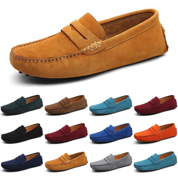 luxury men casual shoes black green loafers outdoor flat slip on fashion mens trainers sneakers size 40-45 color18
luxury men casual shoes black green loafers outdoor flat slip on fashion mens trainers sneakers size 40-45 color18