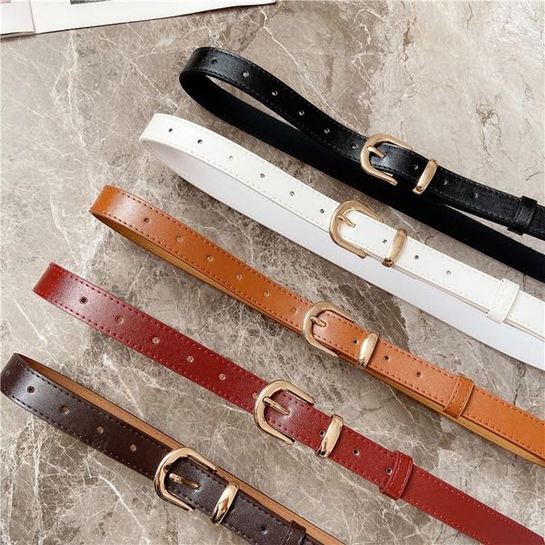 belts thin belt for women with jeans skirt cowboy korean fashion literature pin buckle decorative dress designer high quality, Black;brown
belts thin belt for women with jeans skirt cowboy korean fashion literature pin buckle decorative dress designer high quality, Black;brown