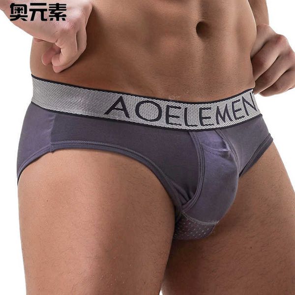 men's underwear briefs 4 color separate large space pouch comfortable breathable sunroof bikini underpants for gay male p0812, Black;white
men's underwear briefs 4 color separate large space pouch comfortable breathable sunroof bikini underpants for gay male p0812, Black;white