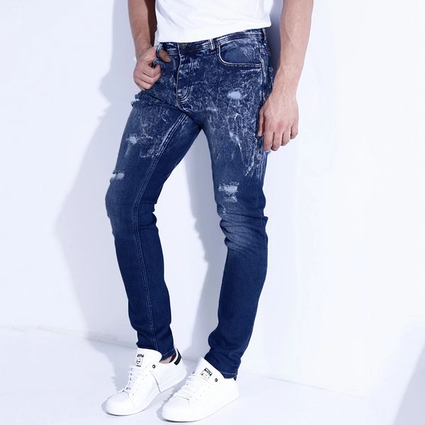 jeans men boyfriend solid spring fall skinny jean hip hop goth punk clothes plus size denim trousers pencil pants streetwear, Blue
jeans men boyfriend solid spring fall skinny jean hip hop goth punk clothes plus size denim trousers pencil pants streetwear, Blue