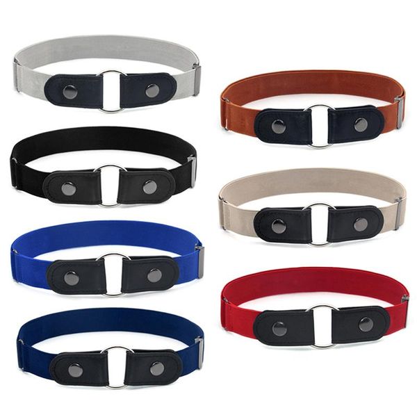 belts elastic waist belt women men with buckle for jeans dresses women's trouser, Black;brown
belts elastic waist belt women men with buckle for jeans dresses women's trouser, Black;brown