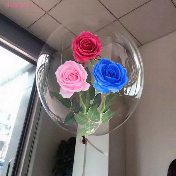 party decoration 1set flower bouquet crystal bubble balloon wedding birthday decor supplies 20inch clear bobo ballon valentines day globos
party decoration 1set flower bouquet crystal bubble balloon wedding birthday decor supplies 20inch clear bobo ballon valentines day globos