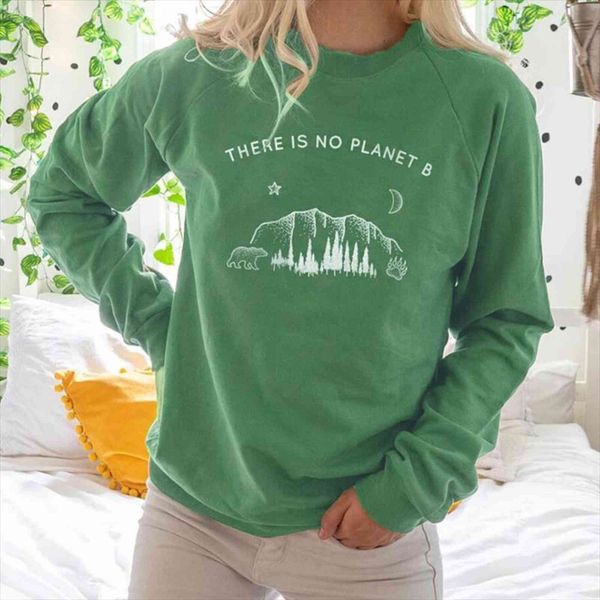 there is planet b women hoodie crewneck long sleeve spring pullover funny letter tumblr jumpers drop, Black
there is planet b women hoodie crewneck long sleeve spring pullover funny letter tumblr jumpers drop, Black