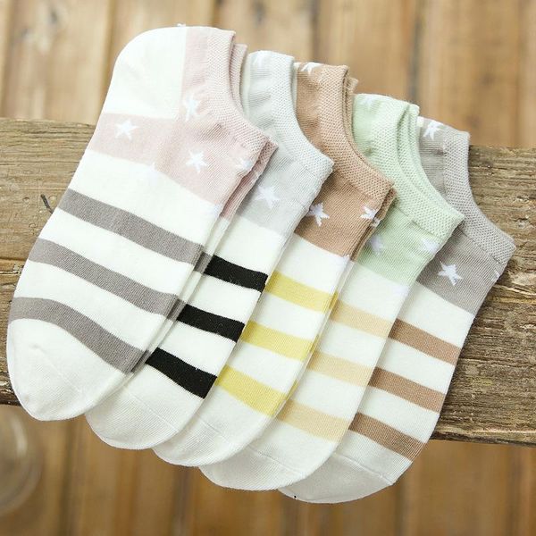 men's socks cotton boat woman stars stripe ankle low female invisible color girl boy slipper casual hosiery 1pair=2pcs ws106, Black
men's socks cotton boat woman stars stripe ankle low female invisible color girl boy slipper casual hosiery 1pair=2pcs ws106, Black