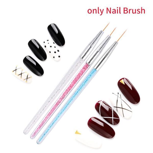 3pcs line flower art painting pen professional gift pencel nail brush set home daily dotting manicure tools drawing salon brushes1, Yellow
3pcs line flower art painting pen professional gift pencel nail brush set home daily dotting manicure tools drawing salon brushes1, Yellow